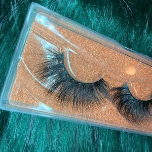 100% Mink Lashes